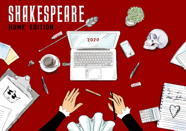 Festivalul Internațional Shakespeare, home edition