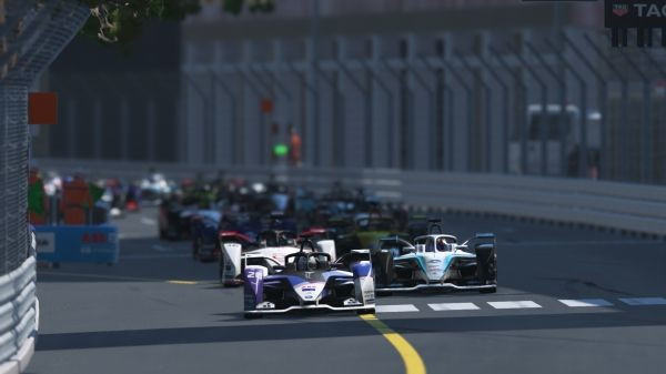 Etapă-test de succes: Maximilian Günther a câştigat evenimentul de deschidere a sezonului Formula E virtual