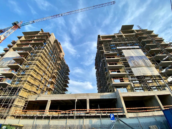 One Herăstrău Towers – structură finalizată și vânzări de 85% pentru proiectul de regenerare urbană dezvoltat de One United Properties
