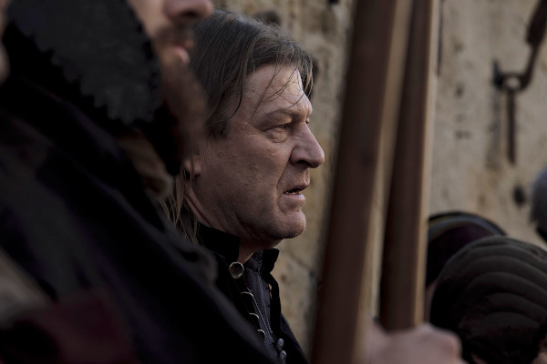 Sean Bean, Medici. Conducatorii orasului Florenta