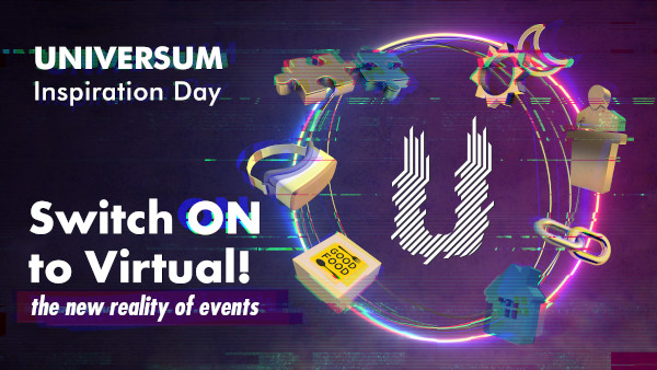 Într-o industrie a evenimentelor paralizată de incertitudine, UNIVERSUM prezintă pe data de 7 mai soluții și instrumente pentru migrarea oricărui tip de eveniment în online