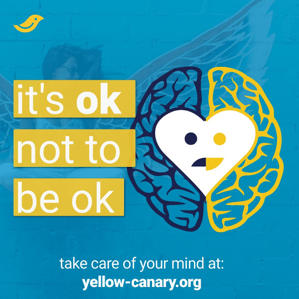 Yellow Canary – platforma care luptă cu impactul emoțional negativ al COVID-19
