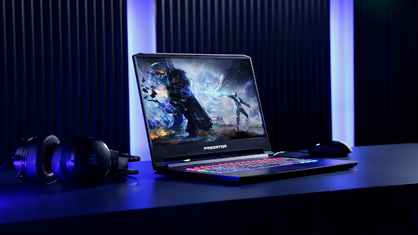 Acer anunță noile notebook-uri de gaming Predator Triton 500 și Nitro 5 echipate cu cele mai noi procesoare Intel Core din a 10-a generație