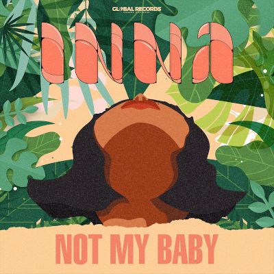 INNA lansează single-ul “Not My Baby”, o piesă EDM cu lyric video animat