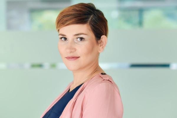 Monica Țariuc, Deloitte