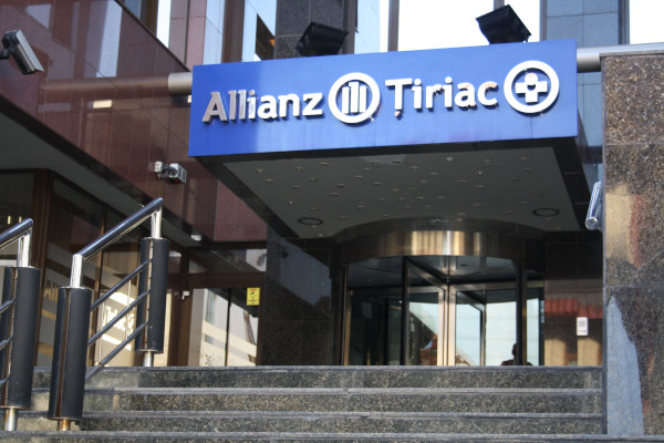 sediu Allianz-Tiriac Asigurari