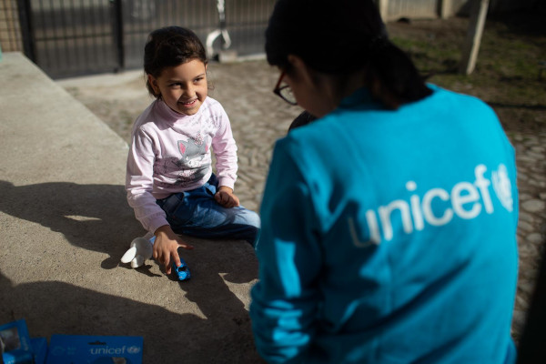 © UNICEF - Adrian Câtu