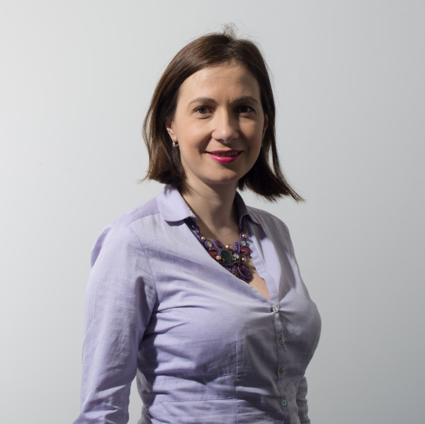 Andreea Georgescu, Head of HR Advisory, Mazars România