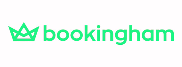 Bookingham logo