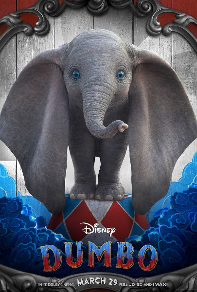 Îndrăgitul elefănțel „Dumbo” vine la Film Now de Ziua Copilului