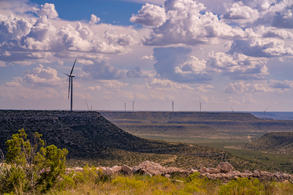Enel Green Power susține redresarea economică prin racordarea a trei noi parcuri eoliene în America de Nord