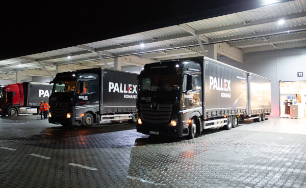 Pall-Ex România atinge un prag important, atât pentru istoria companiei cât și pentru piața națională de distribuție și transport paletizat: 3.000.000 paleți transportați