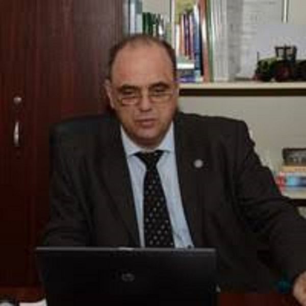 Prof. Toma Dinu, FMDR