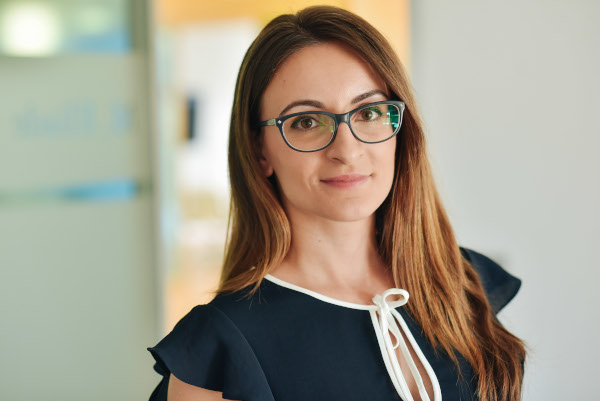 Simona Bădoiu, Deloitte România