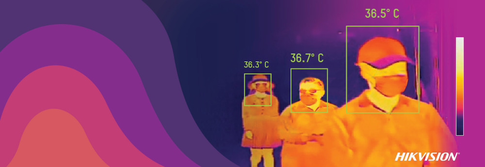 Cele mai avansate tehnologii pentru măsurarea temperaturii angajaților produse de Hikvision funcționează acum la Dacia-Renault