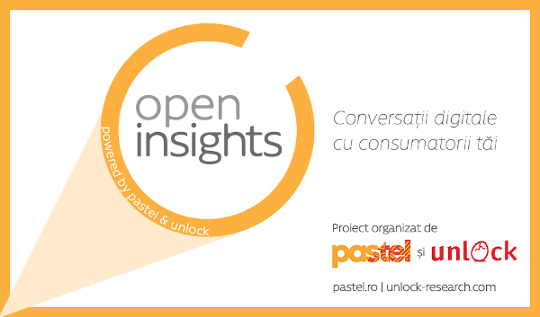 pastel și Unlock Market Research au lansat “Open Insights”