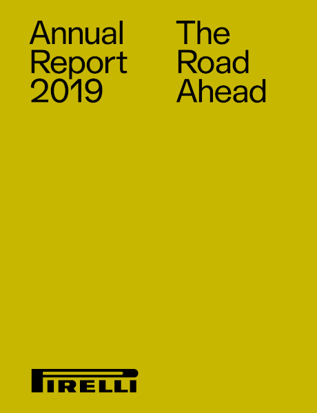Pirelli Annual Report 2019
