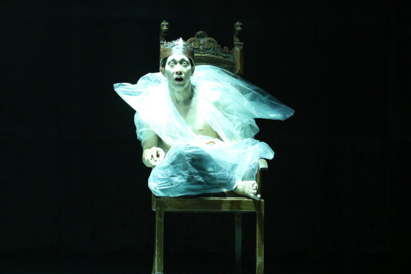 „Richard al III-lea”, regizat de Silviu Purcărete la Tokyo Metropolitan Theatre, pentru prima dată în România