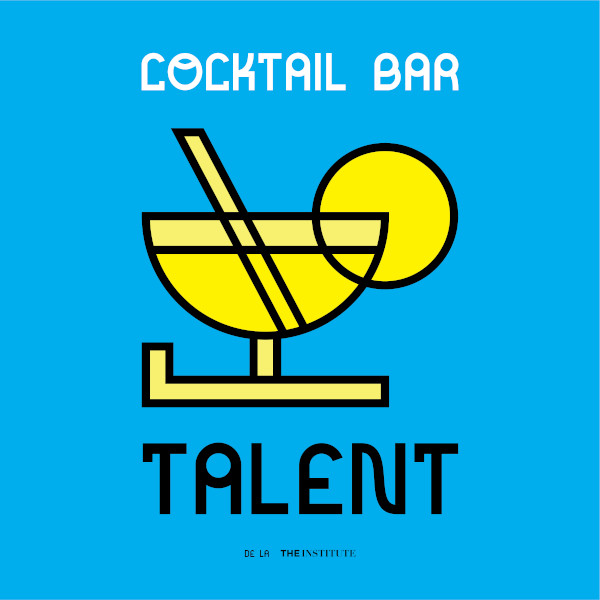 TALENT de la The Institute, cocktail bar dedicat comunității creative din București, se deschide pe 19 iunie