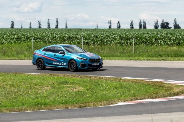 BMW M Safety Car pentru sezonul 2020 Romanian Endurance Series şi Romanian Retro Racing
