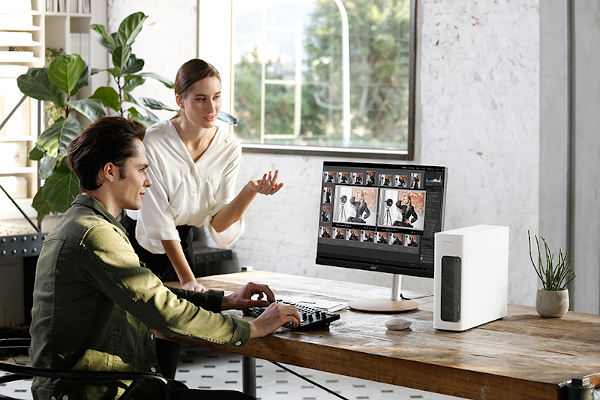 Acer își extinde seria pentru creatori ConceptD cu noi Notebook-uri, Desktop-uri și Monitoare