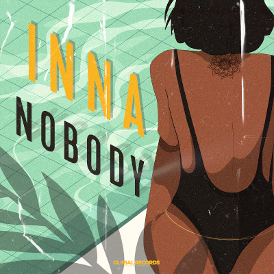 INNA lansează o nouă piesă ”Nobody” cu lyric video