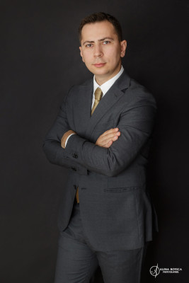 Viorel Piperea, Managing Partner Elegance Decor