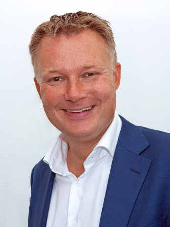 Rogier Gerritsen, Director General al Diviziei de Reciclare DS Smith