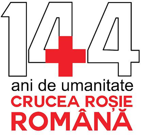 144 de ani Crucea Rosie Romana