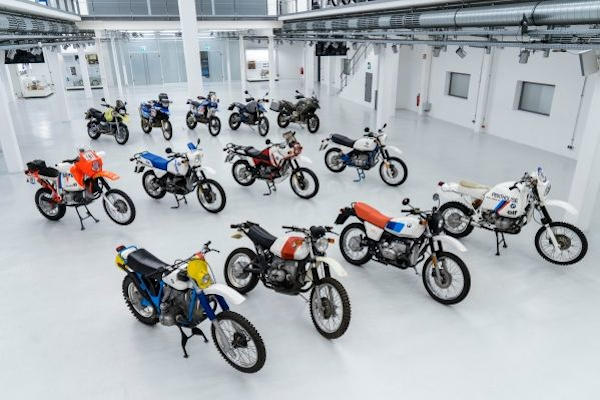 BMW Motorrad aniversează 40 de ani de GS – un concept ce a schimbat lumea motociclismului
