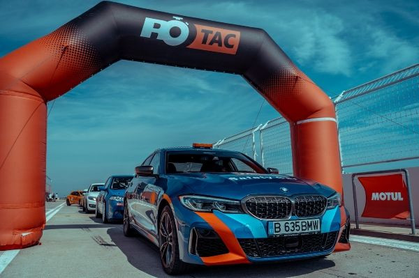 BMW Group România, partener în noul sezon competițional ROTAC