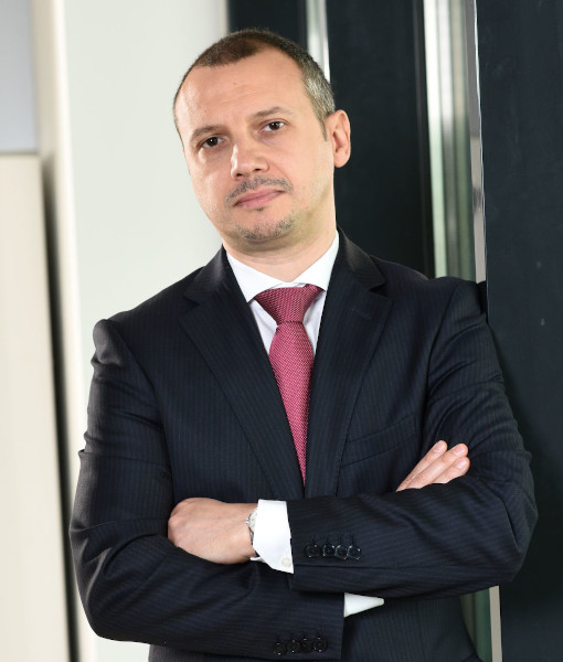Cătălin Drăguleanu, Country Manager Ariston Thermo România