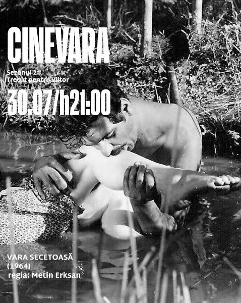 Vara secetoasă ajunge la CINEVARA. Filmul premiat la Berlinale și Bienale va putea fi văzut joi, pe 30 iulie, la Rezidența BRD Scena9