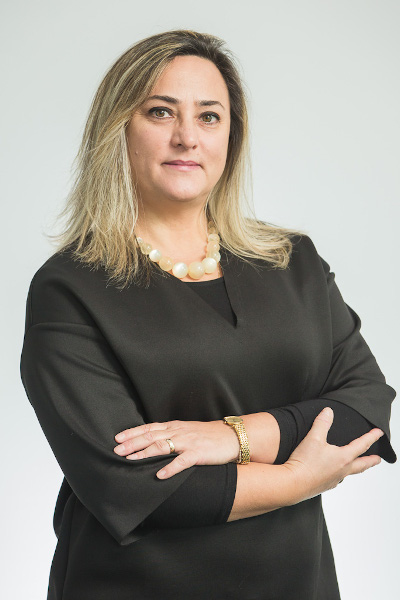 Doinița Ilie, MRICS, Leasing Manager Colosseum Mall