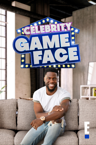 E! va difuza Celebrity Game Face, un program special produs și moderat de Kevin Hart