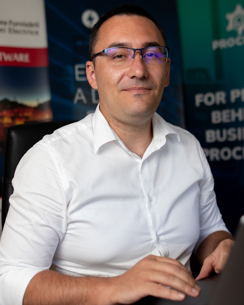 Mihai Dârzan, CEO Ringhel