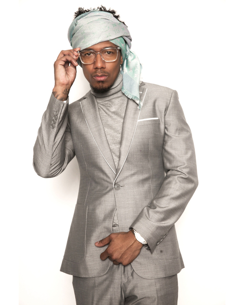 Nick Cannon, Celebrity Call Center