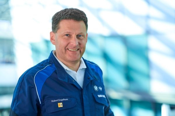 Robert Engelhorn, Head of BMW Group Plant Munich
