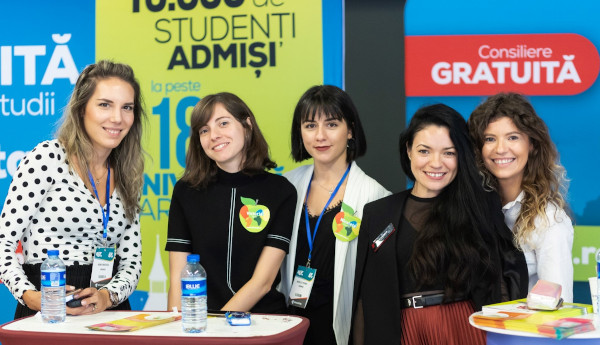 Pe 13-14 iulie, universitățile din UK recrutează din România viitorii studenți – Cum primesc aceștia admiterea pe loc