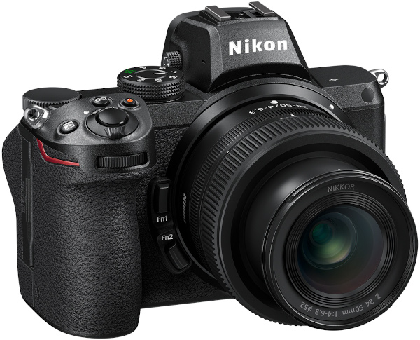 Pasiti in lumea mirrorless full-frame cu noile Nikon Z 5 si NIKKOR Z 24-50mm f/4-6.3