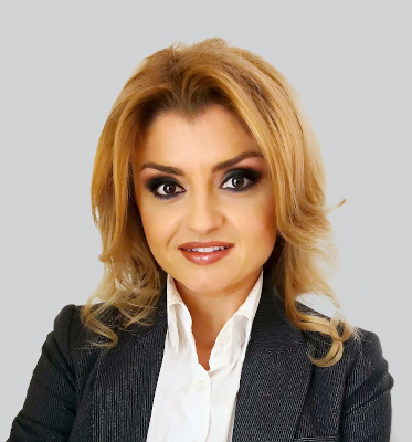 Cristina Ailioaei, Broker/Owner RE/MAX Optimus