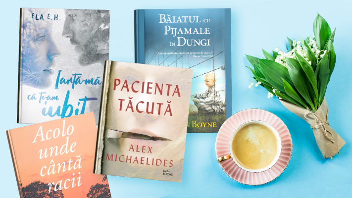 Ce cărți citesc românii vara aceasta și cum le aleg