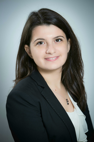 Anca Ghizdavu, Deloitte