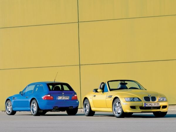 BMW Z3 M COUPÉ & ROADSTER