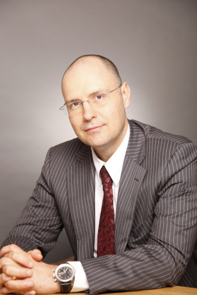 Daniel Anghel, Partener și Lider pentru Industria Auto, PwC România
