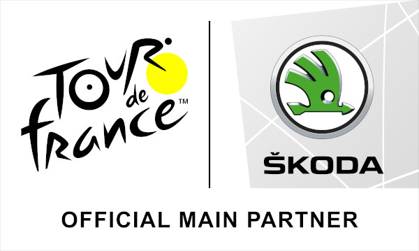 Emblema oficiala Tour de France