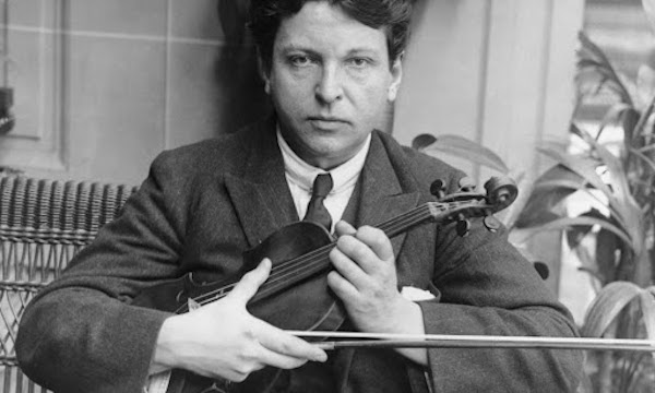 139 de ani de la naşterea compozitorului George Enescu