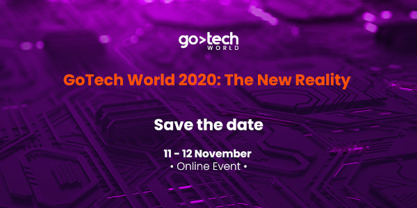 GoTech World, evenimentul de referință al profesioniștilor interesați de digitalizare se desfășoară exclusiv online pe 11-12 noiembrie