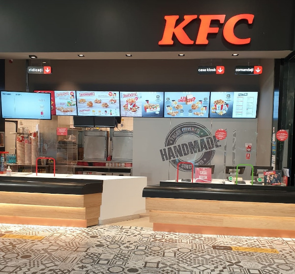 KFC Dambovita Mall