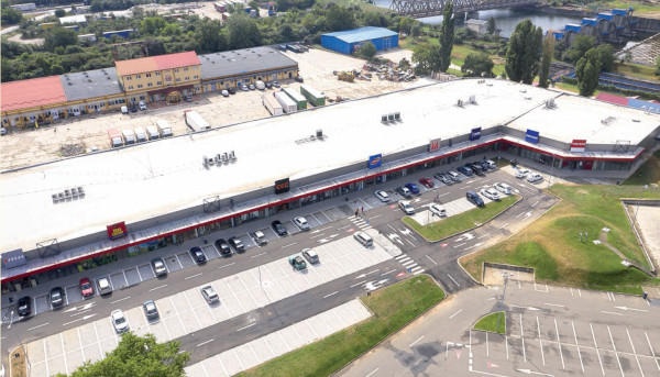 RC Europe inaugurează la Oradea al treilea proiect de retail sub brandul NEST, din România